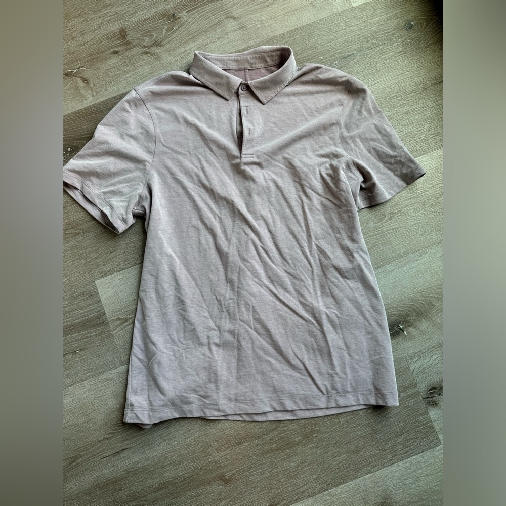 Lululemon Evolution Polo